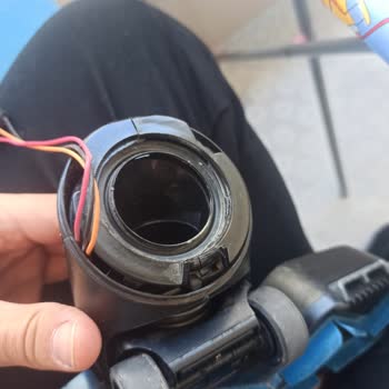 Philips SpeedPro Max Süpürgedeki Kırılan Başlık Parçası Ve Aşırı Tamir Ücreti