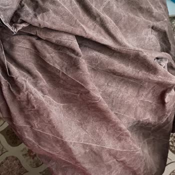 Sinem Kıvanç Butik Ürün Elde Yıkama Sonrası Ürün Bozuldu Markadan Hiç Destek Alamadım