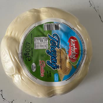 Küflenen Tereyağı İçin Firmadan Cevap Yok