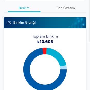 Çocuk Bireysel Emeklilik Hesaplarından 16.000 TL Ana Para İadesi Reddedildi
