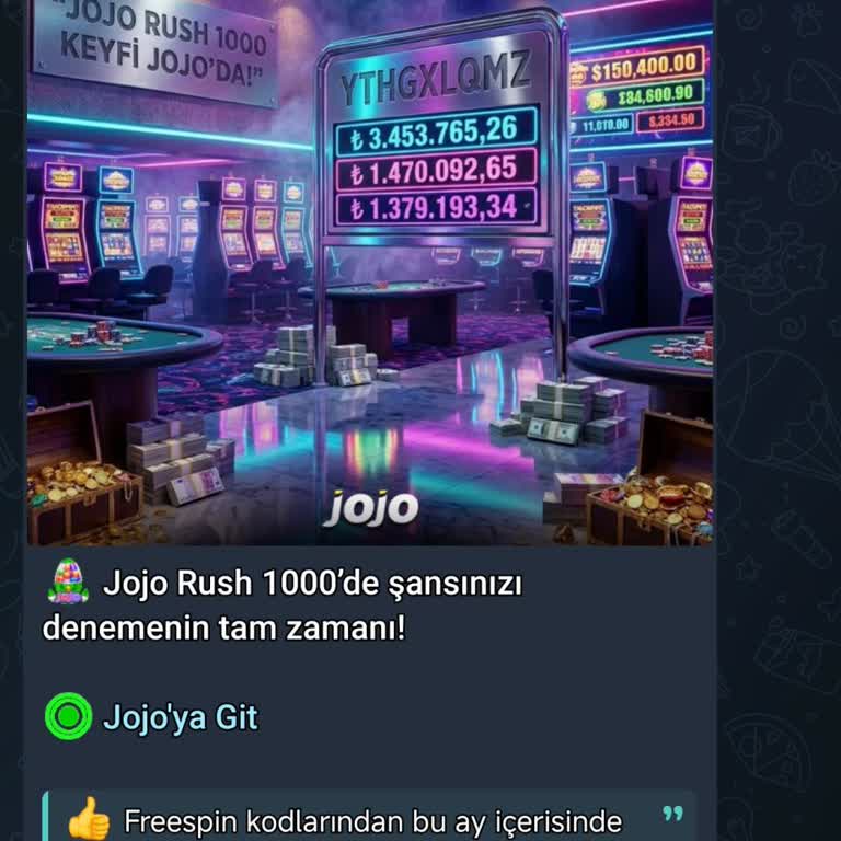 Telegram Bonus Kodunda Hata Ve Canlı Destek Bağlantı Sorunu