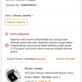Trendyol’da Ani Fiyat Düşüşüne Karşı Koruma Yok