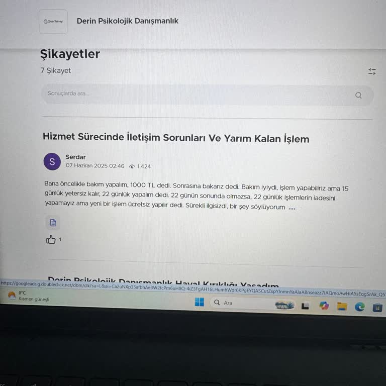 Markamın Ve Logomun Fal Şikayetinde Haksız Kullanımı