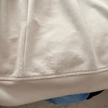 Az Kullanımda Bile Tüylenen Sweatshirt İçin İade Talebi