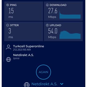 Fiber İnternet Sürekli Kesintiler Ve Yüksek Hızlı Pakete Rağmen Çözüm Bulunamadı