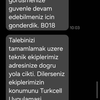 Fiber İnternet Sürekli Kesintiler Ve Yüksek Hızlı Pakete Rağmen Çözüm Bulunamadı