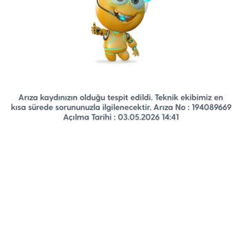 Fiber İnternet Sürekli Kesintiler Ve Yüksek Hızlı Pakete Rağmen Çözüm Bulunamadı