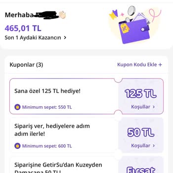 Kupon Alt Limitinin Uyarı Olmadan Artırılması Ve Tekrarlayan Müşteri Hizmeti Problemi