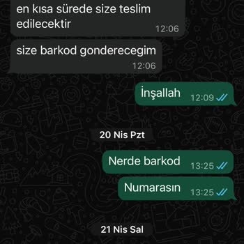 Trendyol’da Bozuk Akıllı Çocuk Saatine İade Talebi