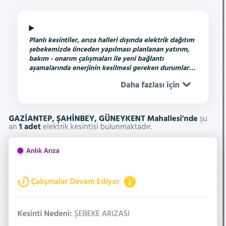 Toroslar Elektrik’te Sürekli Kesintiler Buzdolabını Bozdu Ve Gıdalarımızı Yok Etti