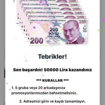 Kahve Dünyası İsmiyle Sahte Anneler Günü Ödül Kampanyası Uyarısı