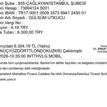 Eksik Çanta Teslimatı Ve Şirketin Engelleme Tutumu