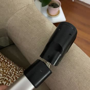 Philips Dikey Süpürge Bağlantı Parçasının Kırılması Garanti Kapsamına Alınmadı