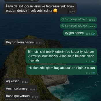 Instagram’da Sahte Sahibinden Sitesiyle Aldatıcı Satış Ve Hakaret