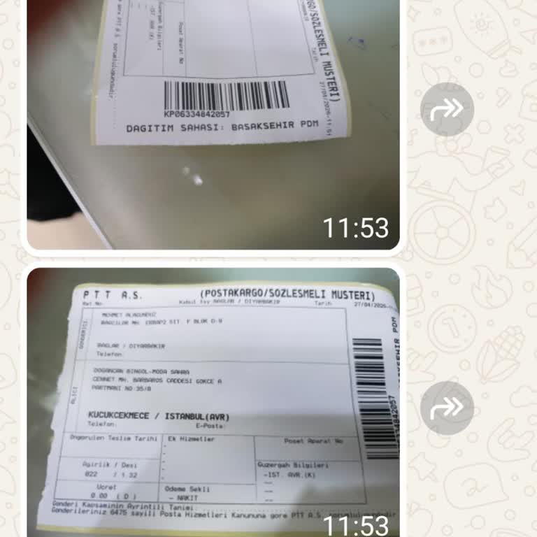 Siyah Trençkot Değişim Talebim Cevapsız Ve Kargoya Verilmedi