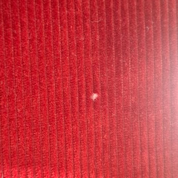 Defolu Kadife Pantolonlar İçin İade Sözünden Dönülmesi