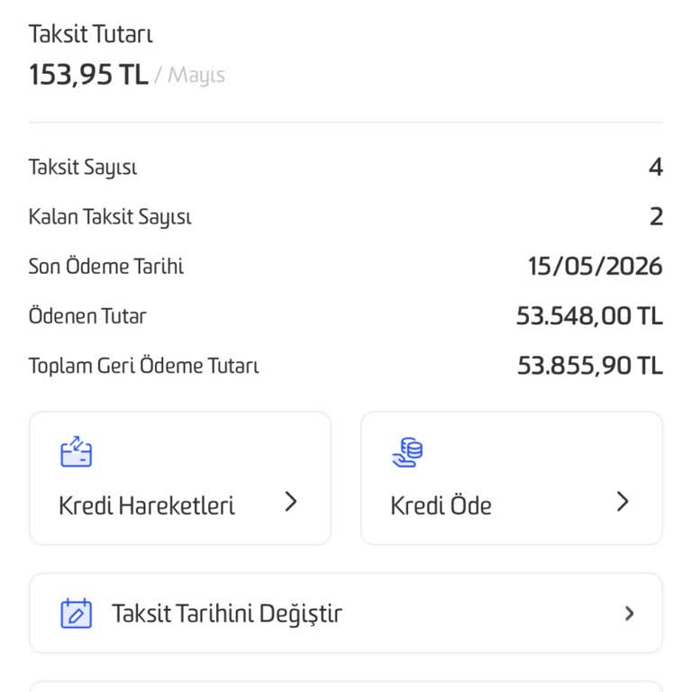 İzinsiz Açılan Kredi Nedeniyle Kredi Notunun Zedelenmesi