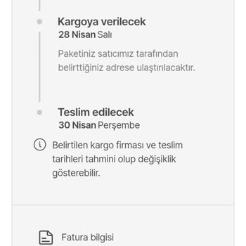 Teslim Edilen Ayakkabının Sipariş Durumu Güncellenmediği İçin İade Başlatılamıyor