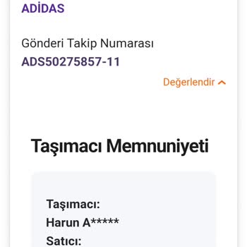Teslim Edilen Ayakkabının Sipariş Durumu Güncellenmediği İçin İade Başlatılamıyor