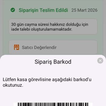 USPA Ayakkabısının Bir Ayda Yırtılması Ve FLO’nun İade Reddi