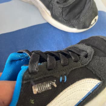 Puma Ayakkabım Bir Ay İçinde Deforme Oldu, Mağaza Cevapsız Kaldı