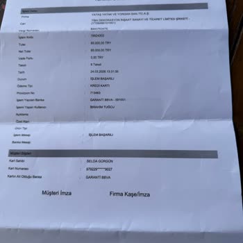 İki Bin TL Fazla Taşıma Ücreti Ve Eksik Yastık Teslimi