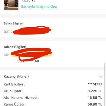 Dolap’ta Yanıltıcı %80 İndirim Ve Satıcı Yanıt Vermemesi