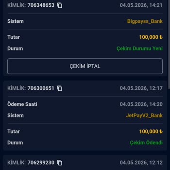 715 Bin TL Para Çekme İşlemi Uzun Süre Gecikiyor
