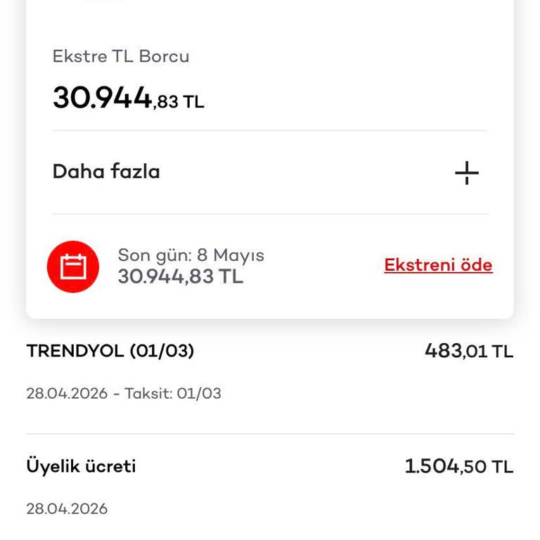 Akbank Platinum Kartımda Bilgilendirme Olmadan Yıllık Üyelik Ücreti Kesildi