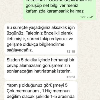 EasyCep'ten 50 Gün Süren Ödeme Gecikmesi