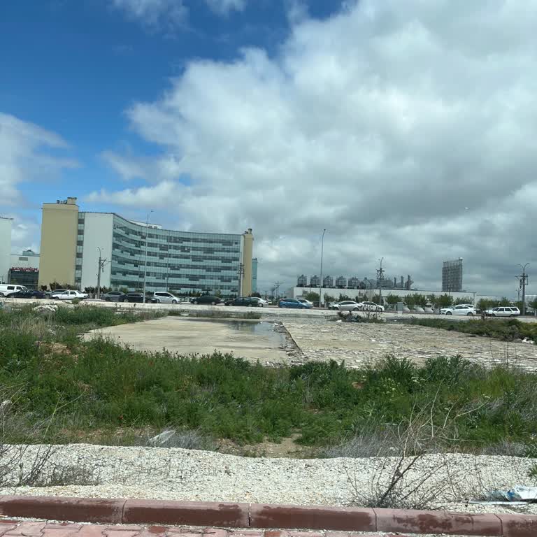 Konya Şehir Hastanesi Otoparkında Engelli Park Yeri Eksikliği