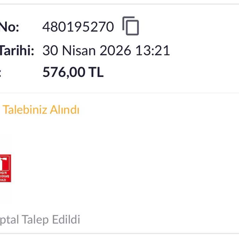 Pazarama İptal İşlemi Bir Türlü Sonuçlandırılmadı
