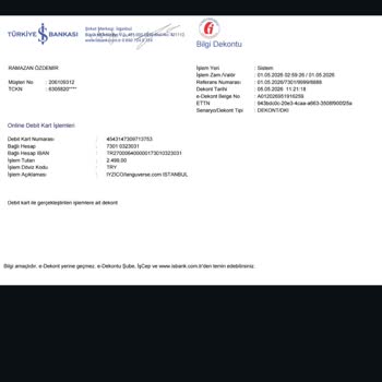 Languverse'den Yetkisiz Otomatik Çekim Ve Tek Seferlik Ücret İadesi Talebi