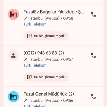 Fuzul Bağcılar Şubesinde Telefon Numarası Güncelleme İşleminin Uzun Süreli Aksaklığı