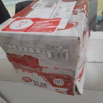 Aras Kargo'nun Yetersiz Paketleme Ve Kırık Bardak Teslimatı