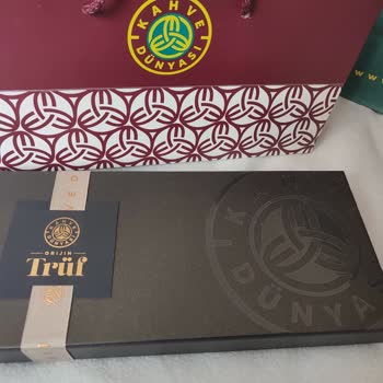 Kahve Dünyası'ndan Gelen Yanlış Ürün Gönderimi Ve Telafi Talebi