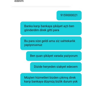 EFT Transferi Matbet Hesabına Yansımadı Ve Canlı Destekte Uzun Bekleme