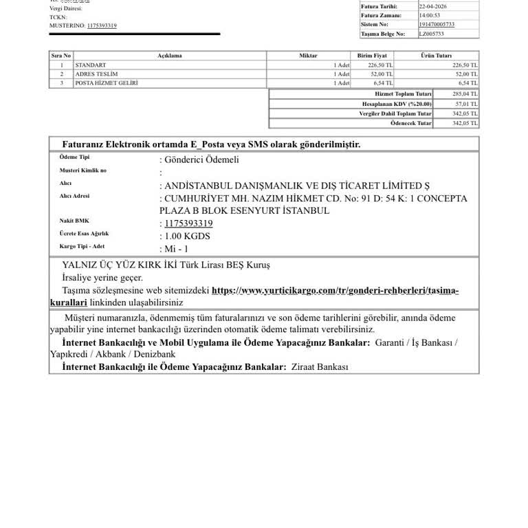 Cocopelli'den İade Ücretinin Gecikmesi