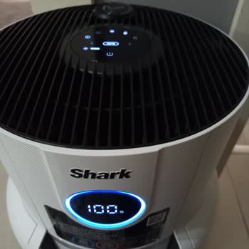 Shark Auto IQ Hava Temizleyicisi Alerji İçin Fayda Sağlamadı Ve İade Talebi