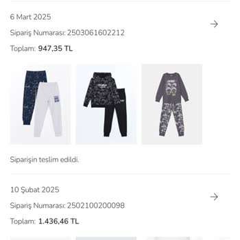LCW Erkek Çocuk Pijamaları Kalite Sorunu: Hızlı Yırtılma Ve Sık Değişim