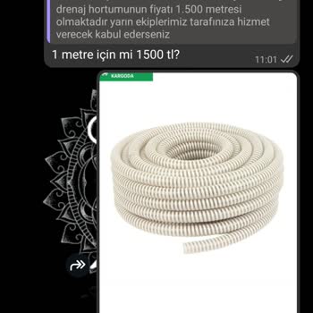 Kusurlu Klima Montajı Ve Fahiş Hortum Ücreti