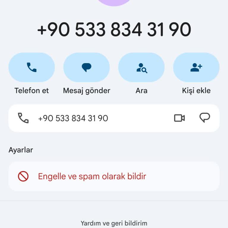 VakıfBank Kimliğindeki Sahte Arama Ve Yaşam Sigortası İade Teklifi