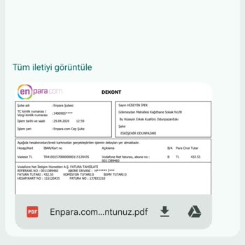 Ödeme Görünmediği İçin İnternet Kesildi Ve Onaysız Yüksek Ücretli Pakete Geçiş