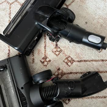 Bosch Dikey Şarjlı Süpürgede Tekrarlayan Başlık Kırılması Ve Garanti Sonrası Ücretsiz Onarım Reddi