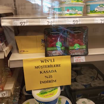 Yanıltıcı Kampanya Afişi Ve Kasada Aşırı Ücret Şikayeti