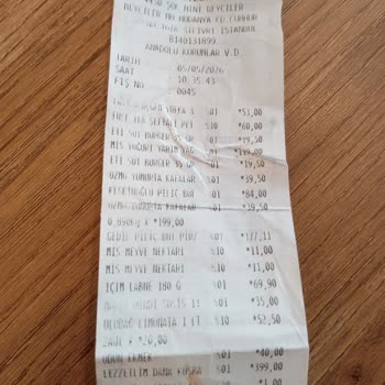 Yanıltıcı Kampanya Afişi Ve Kasada Aşırı Ücret Şikayeti