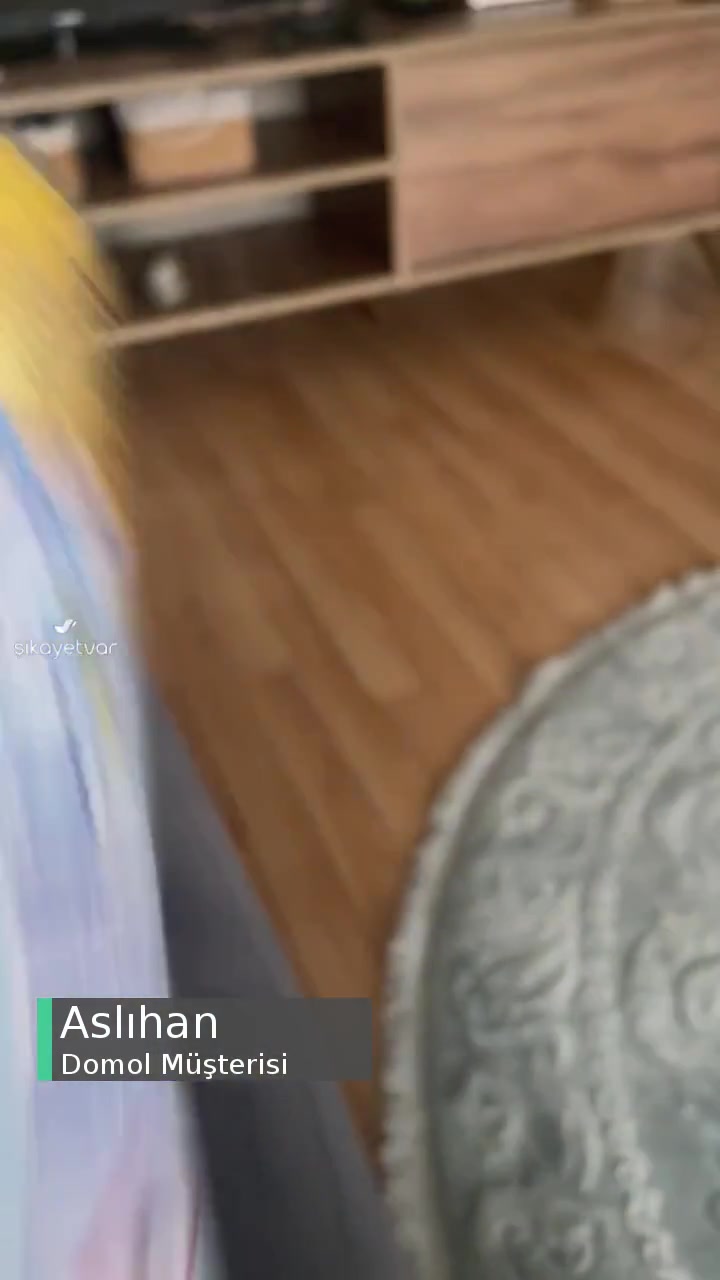 Domol Şişe Yarıda, Sprey Bozuk! videonun kapak resmi