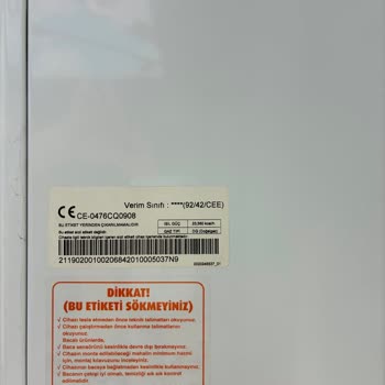 Su Akıtma Sorunu Sürekli Tekrarlayan Vaillant Kombi İçin Garantiden İptal Ve Değişim Talebi
