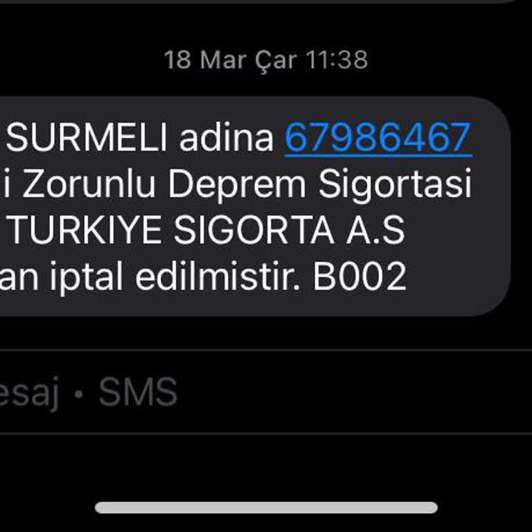 VakıfBank Şubesinde Hatalı DASK Primi Kesintisi Ve Geri Ödeme Sorunu