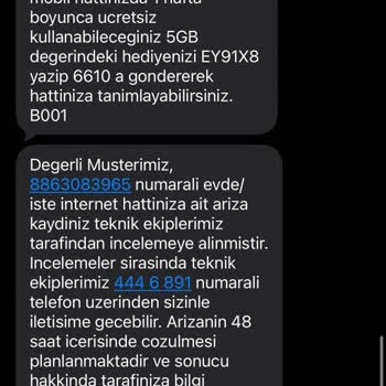 İnternet Kesintileri Ve Aşırı Fatura Ödemeleri Nedeniyle Mağduriyet